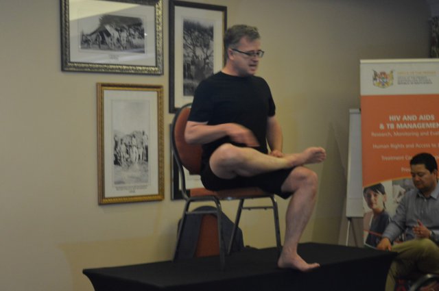 EHW Seminar - 30 August 2017